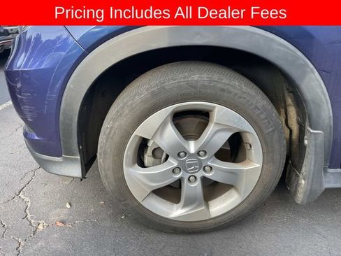 Used 2016 Honda HR-V LX image 2