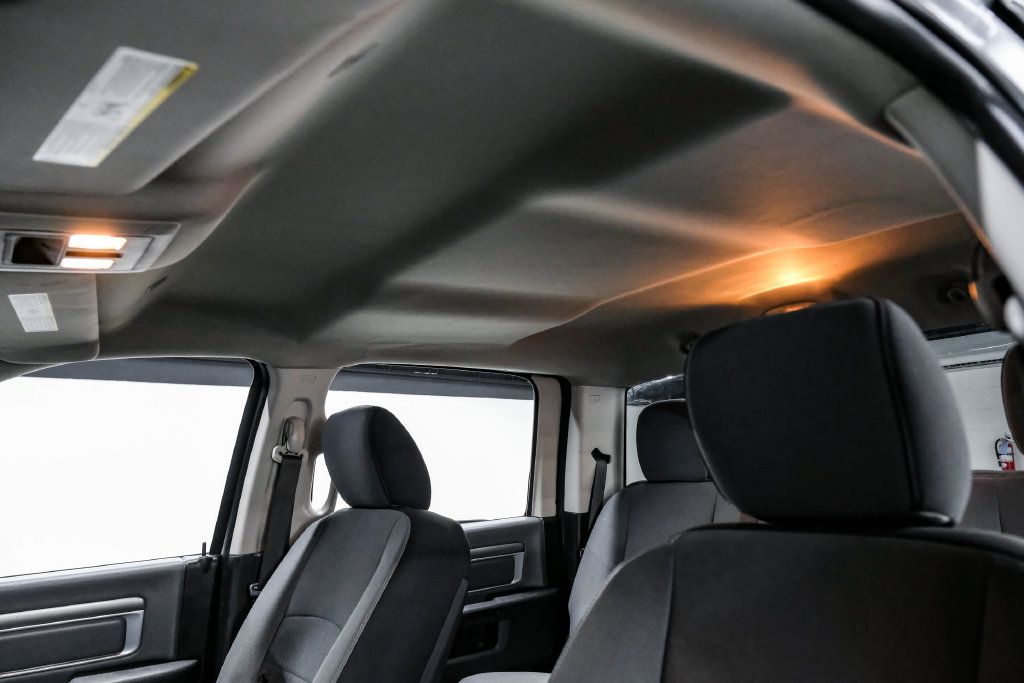 Used 2021 RAM 1500 Classic SLT AWD/4WD image 36