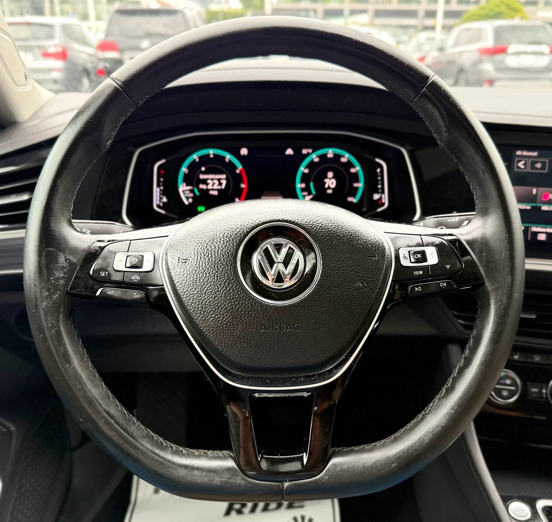 Used 2019 Volkswagen Jetta SEL FWD image 13