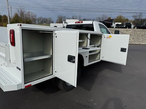 New 2025 Chevrolet Silverado 3500 W/T w/ WT Convenience Package image 10