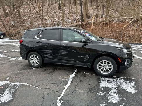 Used 2024 Chevrolet Equinox LT image 11