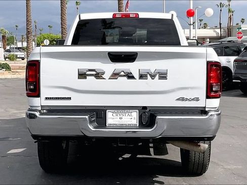 Certified 2026 RAM 2500 Big Horn AWD/4WD image 3