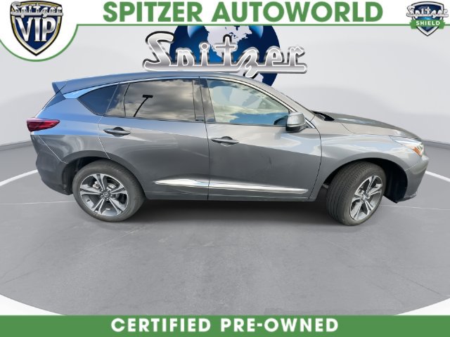 Certified 2026 Acura RDX w/ Technology Package AWD/4WD image 17