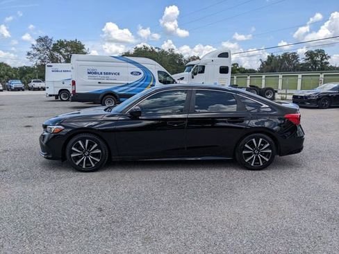 Used 2022 Honda Civic EX image 7