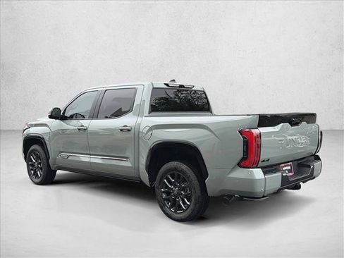 New 2026 Toyota Tundra Platinum AWD/4WD image 7