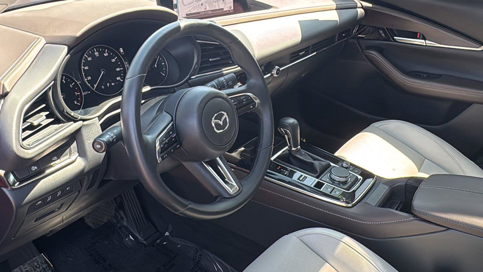 Certified 2025 MAZDA CX-30 AWD 2.5 S w/ Premium Package image 20
