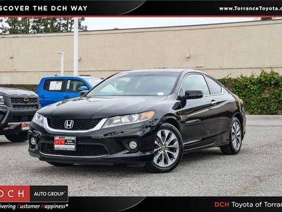 Used 2015 Honda Accord EX