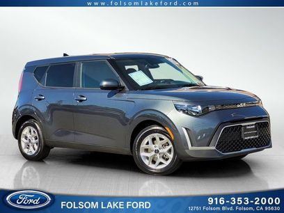 Used 2025 Kia Soul LX w/ LX Technology Package