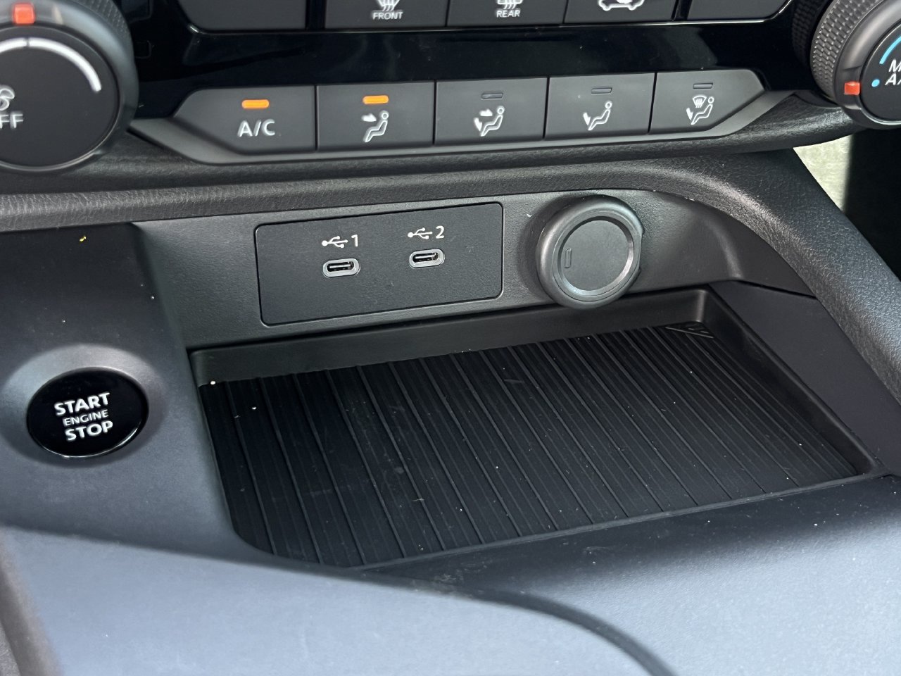 New 2027 Nissan Sentra S FWD image 12