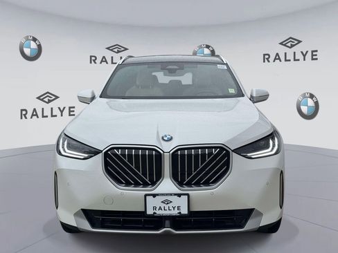Certified 2026 BMW X3 xDrive30 w/ Convenience Package AWD/4WD image 2