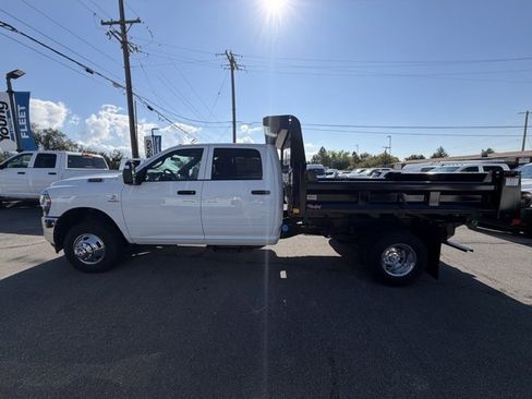 New 2024 RAM 3500 Tradesman w/ Chrome Appearance Group image 2