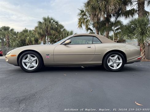 Used 1998 Jaguar XK8 Convertible RWD image 6