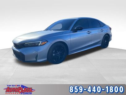 Used 2025 Honda Civic Sport