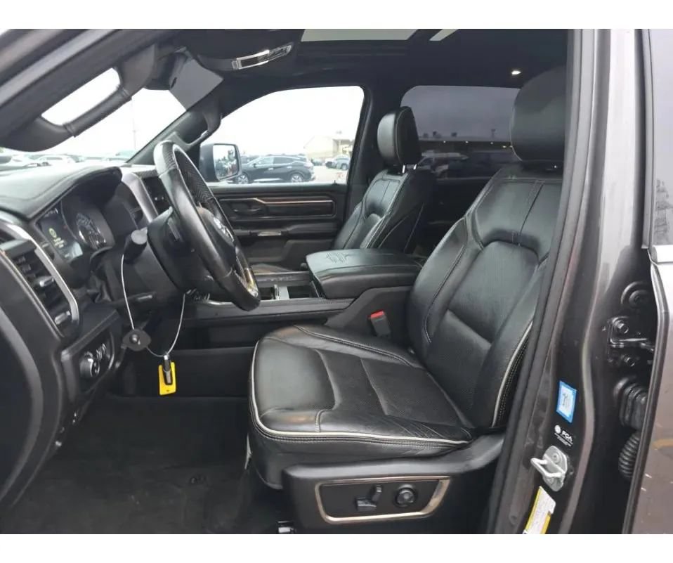 Used 2021 RAM 1500 Limited AWD/4WD image 4