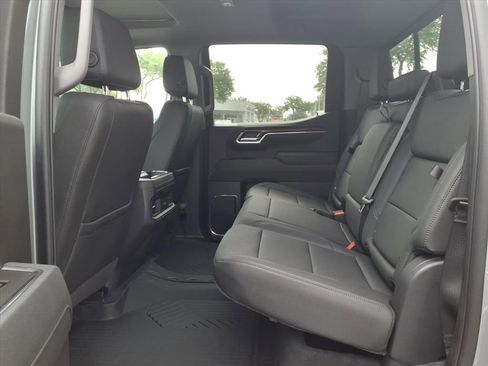 New 2026 Chevrolet Silverado 1500 LT Trail Boss w/ LT Trail Boss Premium Package AWD/4WD image 16