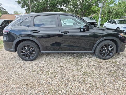 Used 2025 Honda HR-V Sport image 5