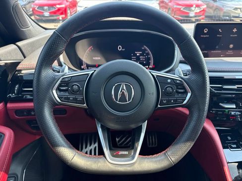 Used 2023 Acura MDX A-Spec AWD/4WD image 17
