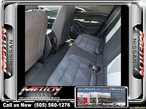 Used 2025 Chevrolet Trax LS FWD image 29