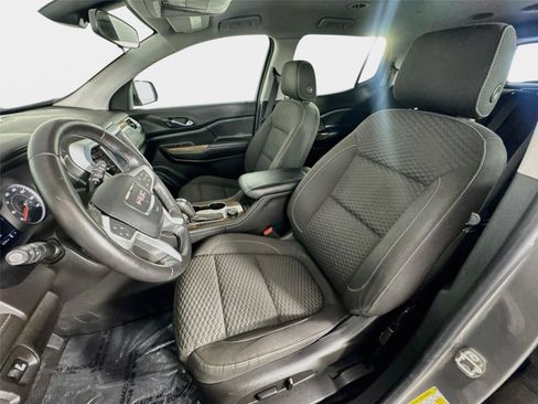 Certified 2019 GMC Acadia SLE w/ Driver Alert Package I FWD image 11