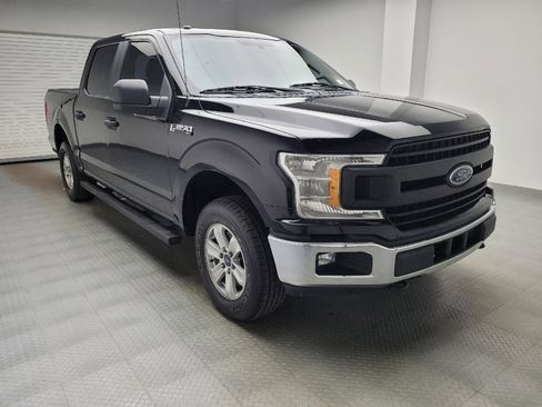 Used 2018 Ford F150 XL w/ Equipment Group 101A Mid AWD/4WD image 13
