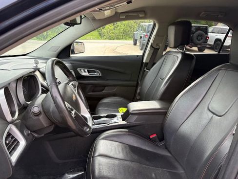 Used 2017 Chevrolet Equinox Premier w/ Enhanced Convenience Package FWD image 8