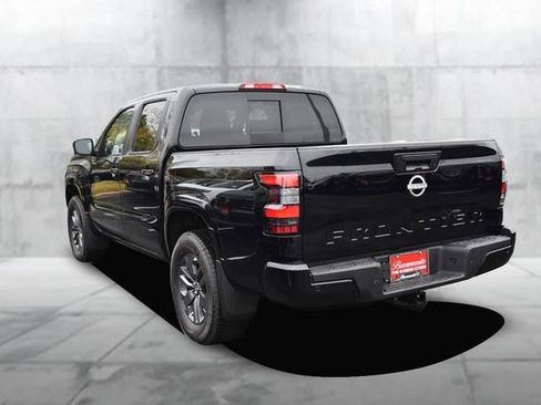 New 2026 Nissan Frontier SV w/ All-Weather Content Package image 7