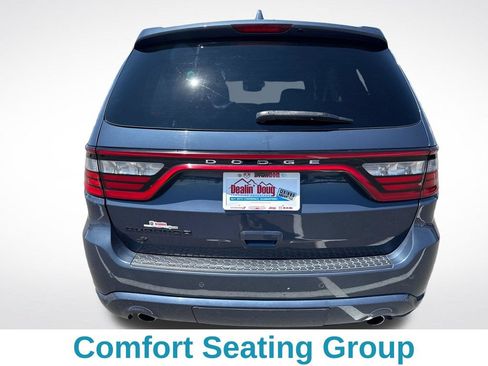 Used 2020 Dodge Durango SXT AWD/4WD image 5