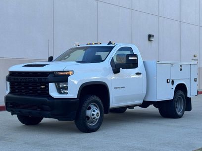Used 2020 Chevrolet Silverado 3500 W/T w/ WT Fleet Convenience Package