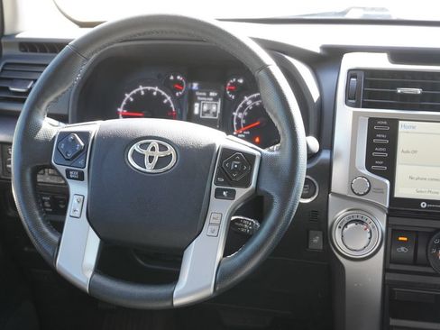 Used 2023 Toyota 4Runner SR5 Premium w/ Moonroof Package RWD image 14