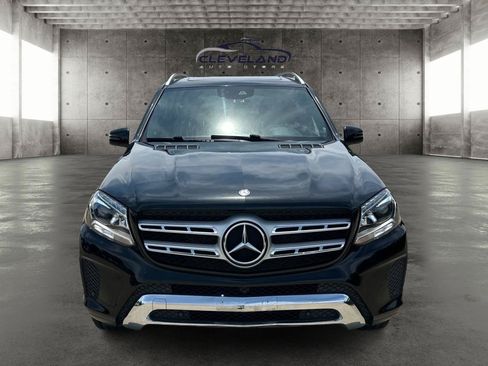 Used 2017 Mercedes-Benz GLS 450 4MATIC image 7