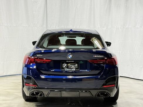 Used 2025 BMW 440i xDrive M440i xDrive image 5
