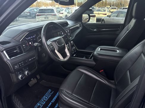 Used 2021 GMC Yukon Denali image 10