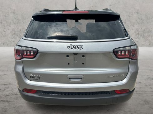 Used 2019 Jeep Compass Limited AWD/4WD image 14