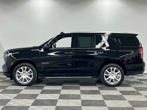 Used 2023 Chevrolet Tahoe High Country w/ Max Trailering Package AWD/4WD image 7