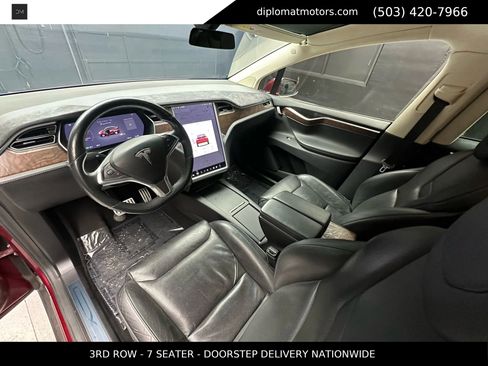 Used 2016 Tesla Model X Performance image 19