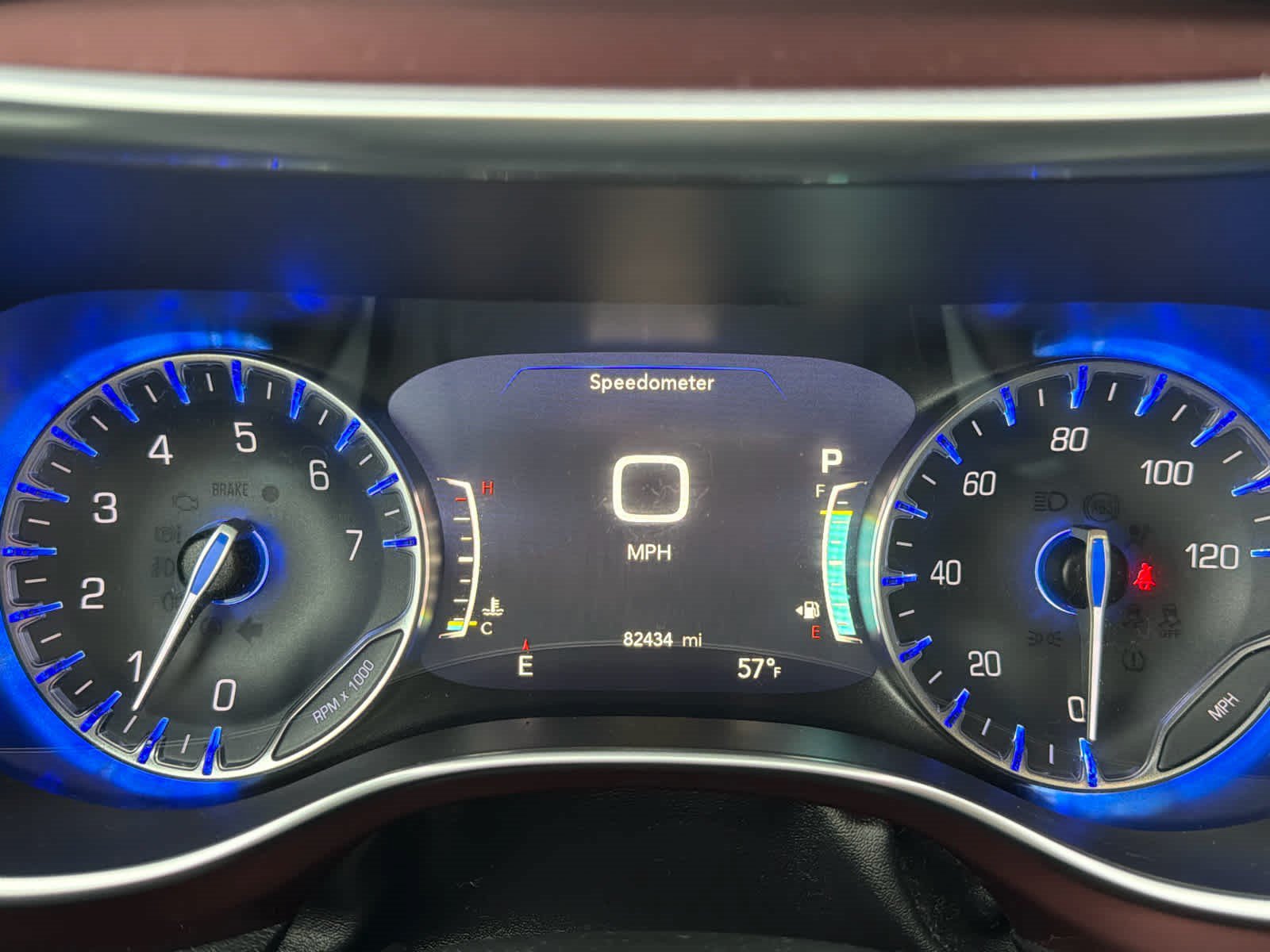 Used 2020 Chrysler Pacifica Limited FWD image 8