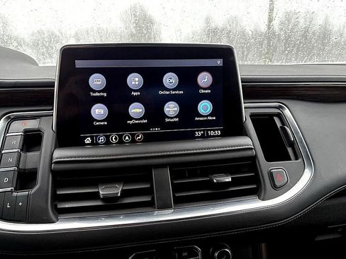 Used 2021 Chevrolet Suburban High Country w/ Max Trailering Package AWD/4WD image 14