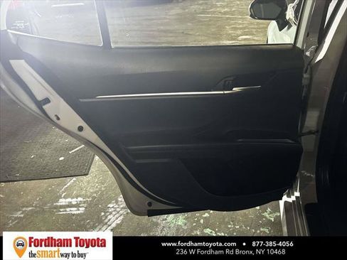 Certified 2024 Toyota Camry LE FWD image 17