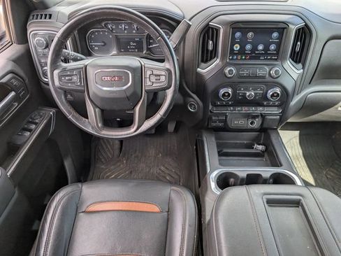 Used 2021 GMC Sierra 1500 AT4 image 10