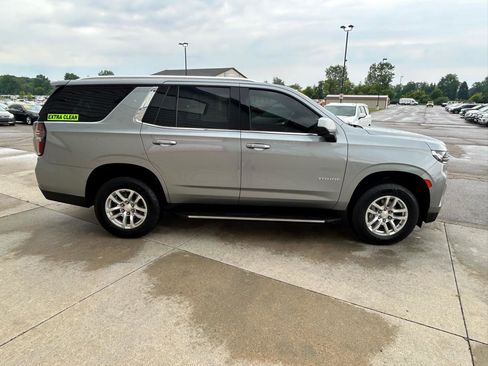 Used 2024 Chevrolet Tahoe LS w/ Driver Alert Package AWD/4WD image 4
