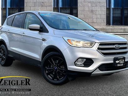 Used 2017 Ford Escape SE