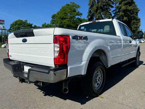 Used 2020 Ford F250 XL w/ Power Equipment Group AWD/4WD image 5