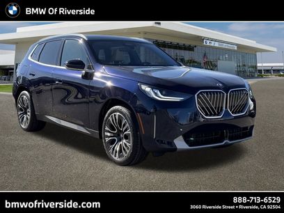 New 2026 BMW X3 xDrive30