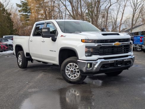 Used 2025 Chevrolet Silverado 2500 LT w/ All Star Edition image 1