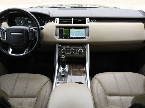 Used 2017 Land Rover Range Rover Sport HSE image 7