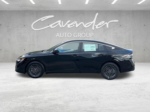 New 2026 Nissan Sentra SV image 13