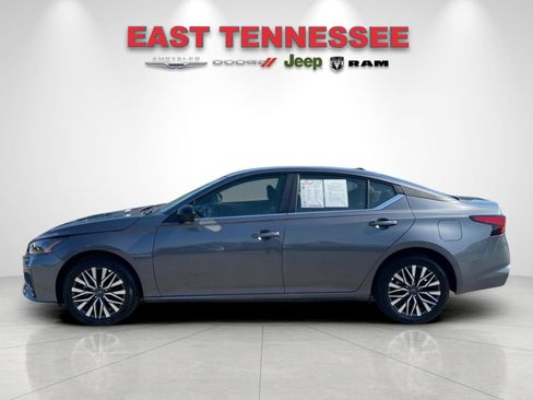 Used 2026 Nissan Altima 2.5 SV AWD/4WD image 6