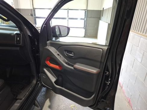 Used 2026 Nissan Frontier PRO-4X w/ Pro Premium Package AWD/4WD image 27