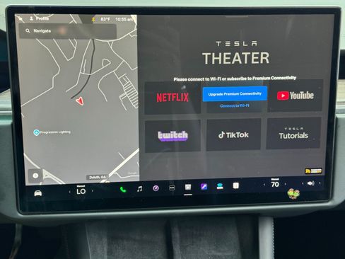 Used 2023 Tesla Model X AWD/4WD image 24