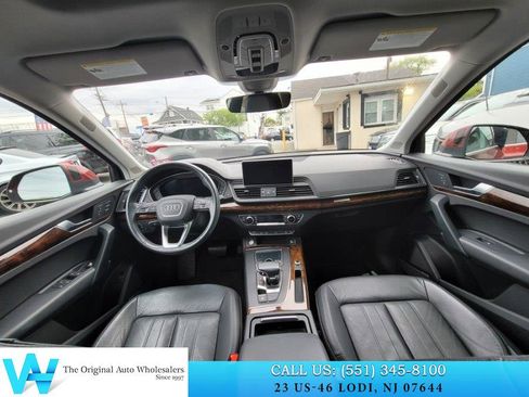 Used 2018 Audi Q5 2.0T Premium Plus AWD/4WD image 9